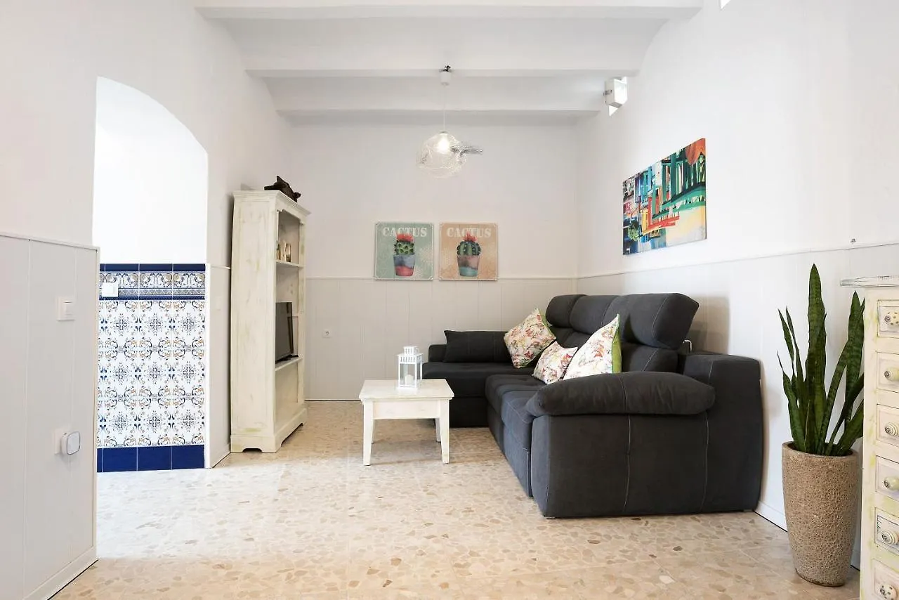 Casa Boqueron Villa Conil De La Frontera