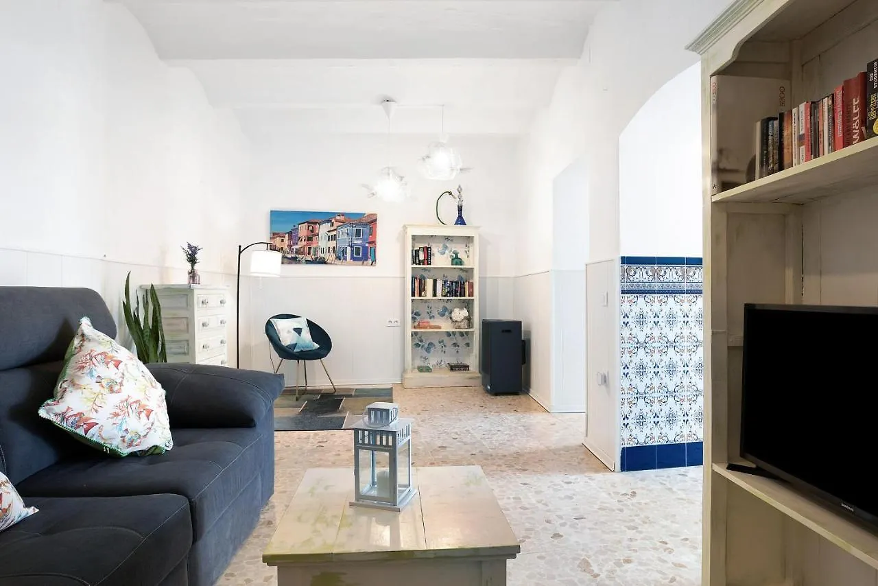 Holiday home Casa Boqueron Villa Conil De La Frontera Spain