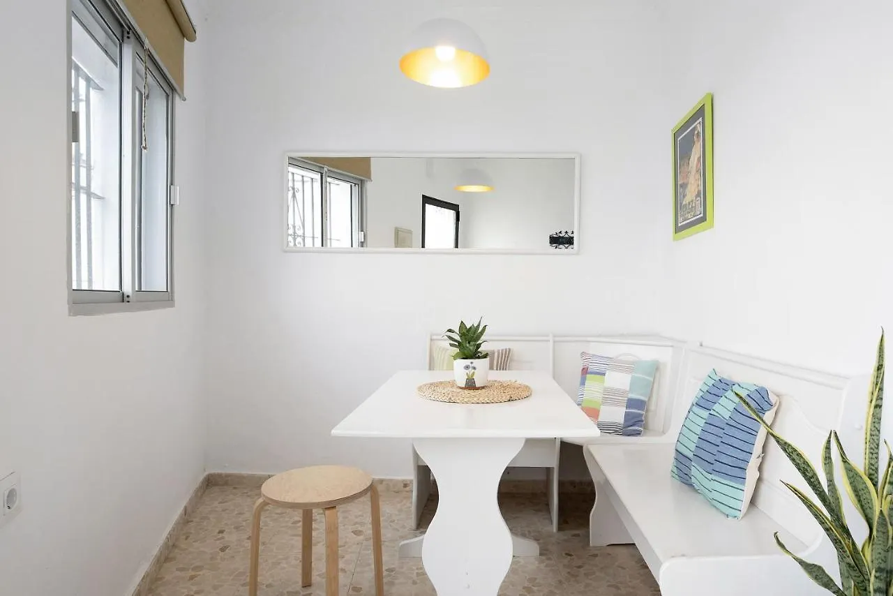 Holiday home Casa Boqueron Villa Conil De La Frontera