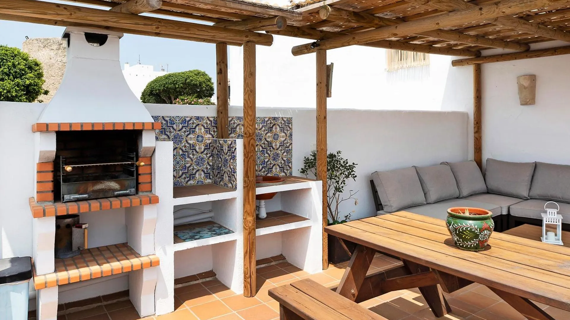 Casa Boqueron Villa Conil De La Frontera Spain