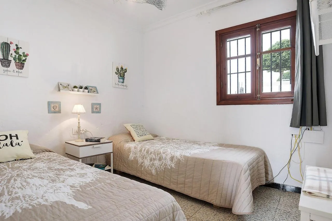 Villa Casa Boqueron Conil De La Frontera Ferienhaus