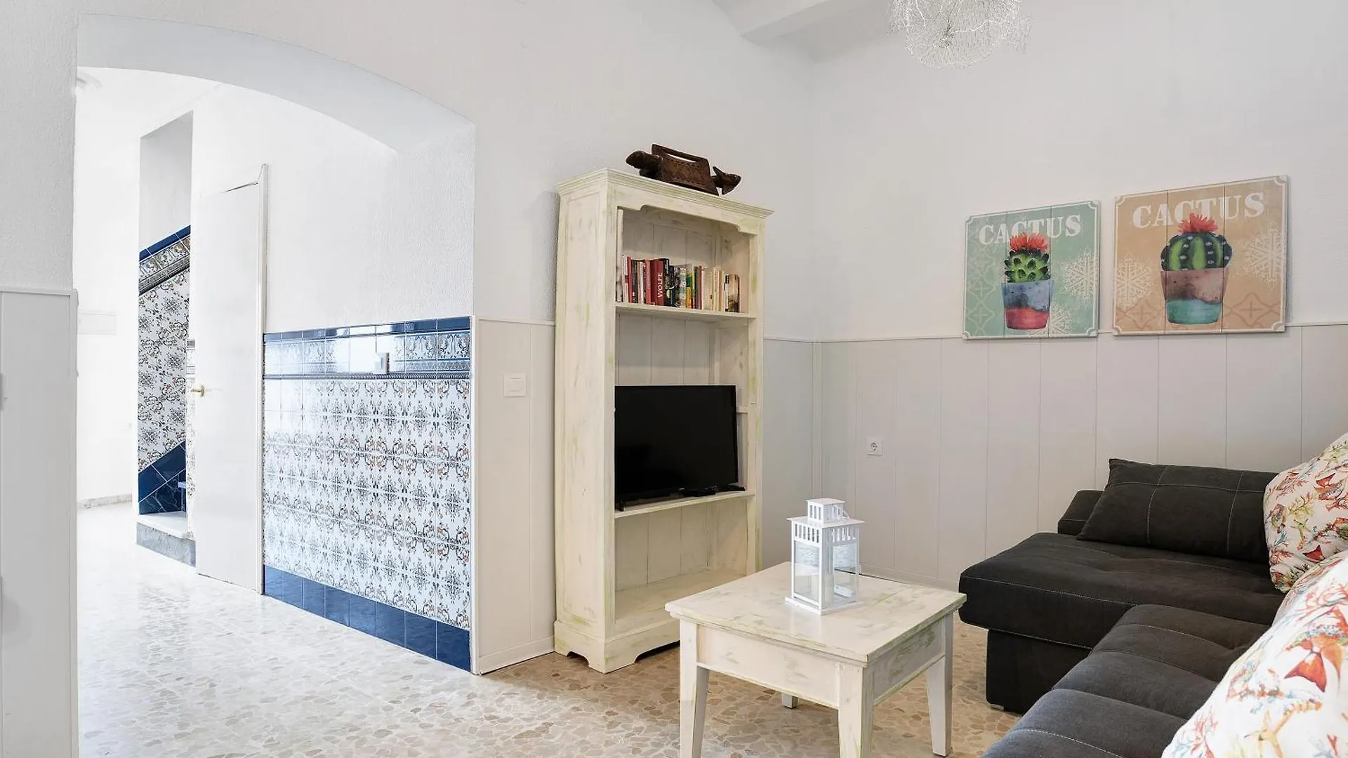 Ferienhaus Villa Casa Boqueron Conil De La Frontera